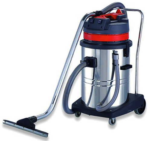 Double Motor vacuum Cleaner
