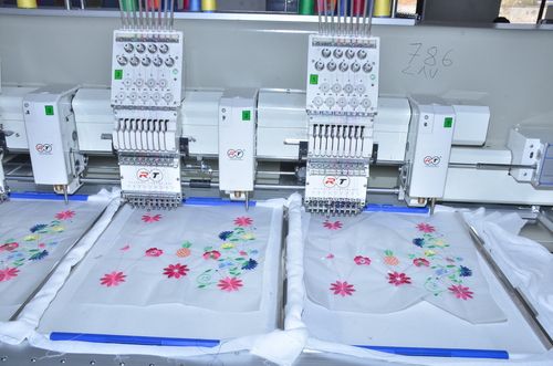 Mixed Chain Stitch Machine