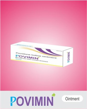 POVIMIN OINTMENT