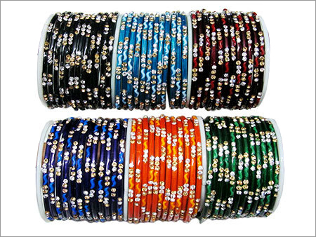 Glass Bangles
