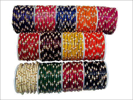 Plain Glass Bangles