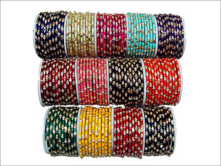 Ethnic Glass Bangles