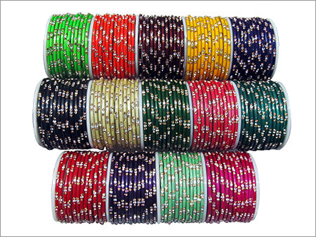 Stylish Glass Bangles