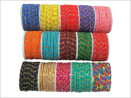 Bridal Glass Bangles