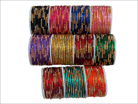 Traditional Glass Bangles