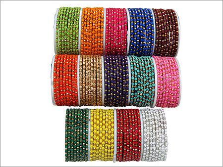Part Wear Glass Bangles
