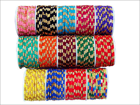 Decorative Glass Bangles