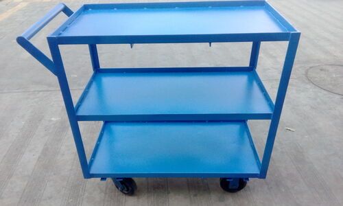 Tray Trolley - Lifting Capacity: 10-30  Kilograms (Kg)