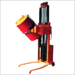 Electric Drum Tilter