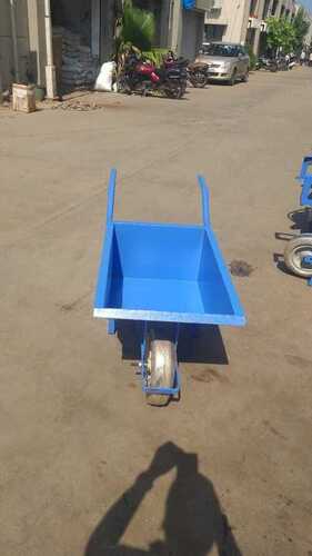 Single Wheel Barrow Length: 30 Inch (In)