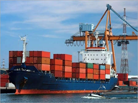 Sea Freight Forwarding Services