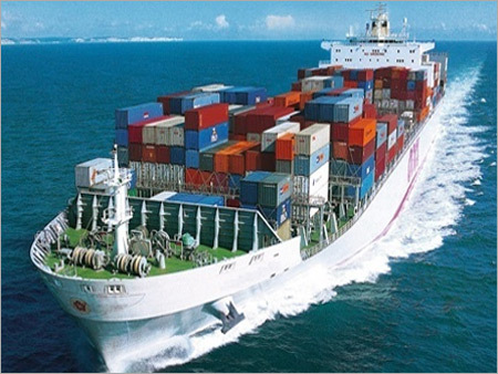 Sea Freight Services