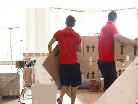 Household Goods Moving Services