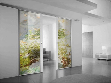 Custom Decorative Glass