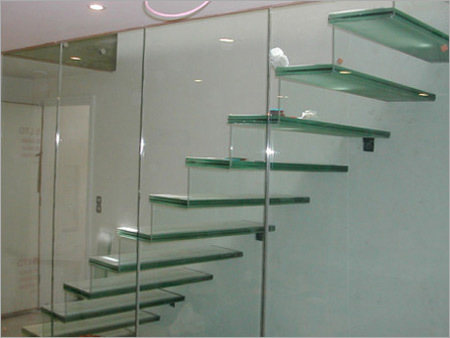 Toughened Glass - Custom Dimensions, Polished Finish | High Strength, Durability, Versatile, Heat Treated
