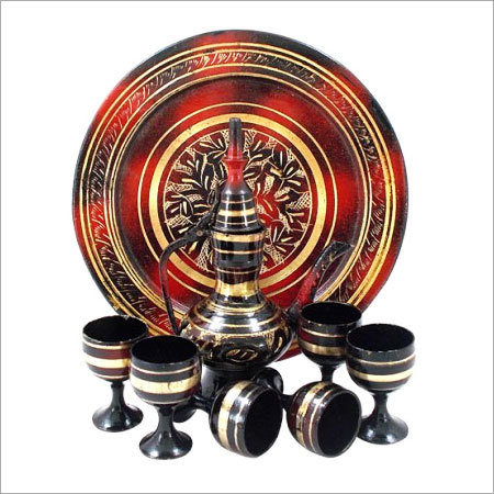 Antique Surahi Set