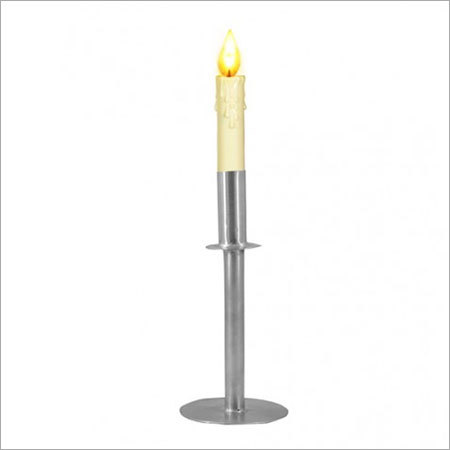 Copper Candle Stands