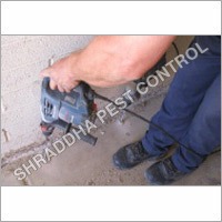 Anti Termite Pest Control Solution
