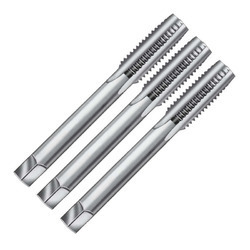 HSS M35/M42 COBALT THREADING TAP SET