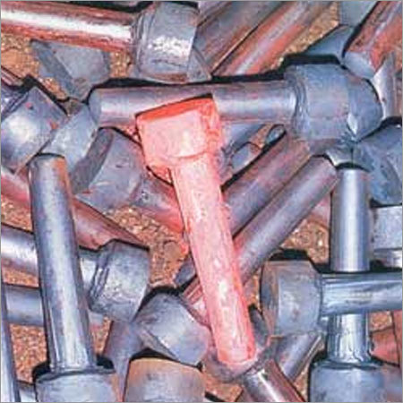Forged Shafts