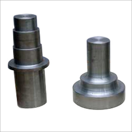 Precision Forged Step Forging