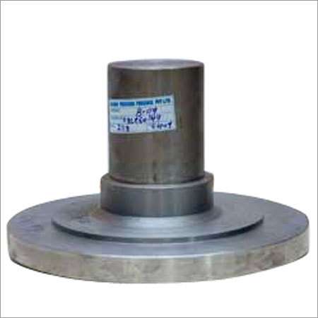 Open Step Forgings