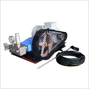 High Pressure Plunger Pump