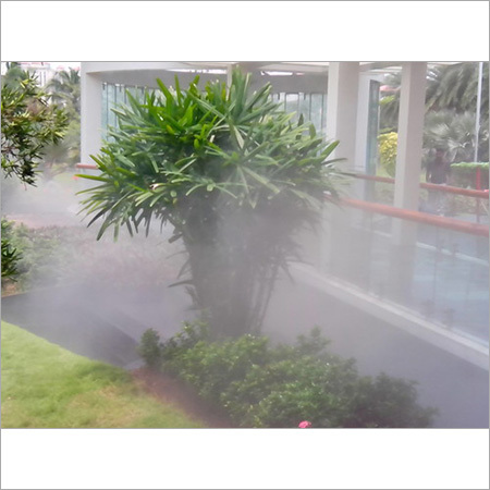 High Pressure Fogging System