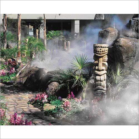 High Pressure Mist System