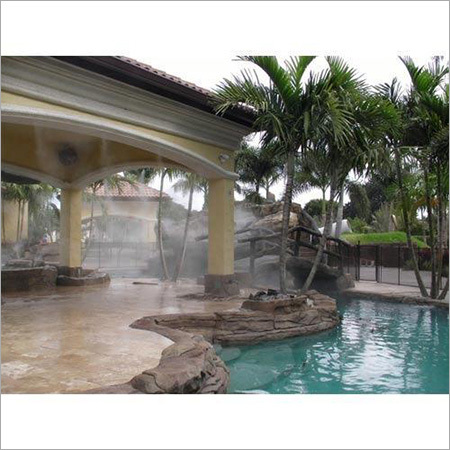 Water Mist System