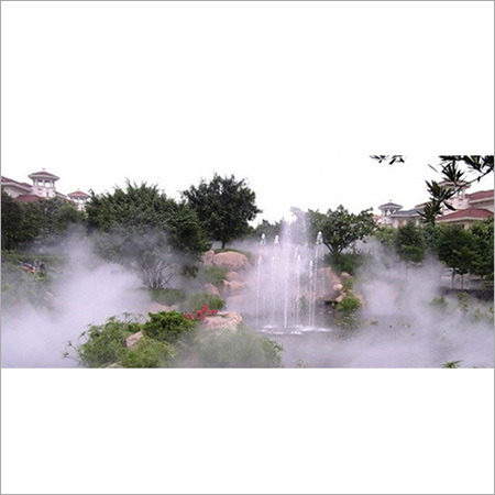 High Pressure Fogging System