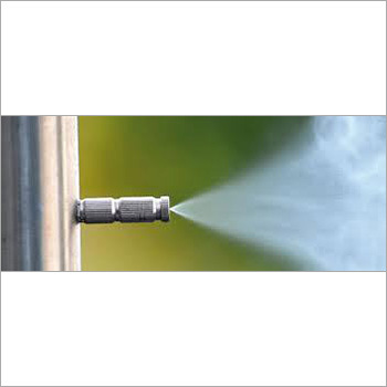Water Mist Nozzle