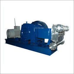 Industrial Plunger Pumps
