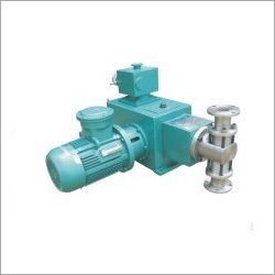 Single Plunger Pumps