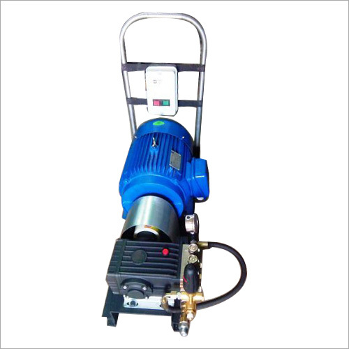 Hydrostatic Pressure Testing Pumps