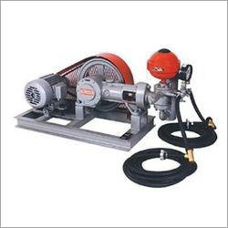 Vehicle Cleaning Pumps