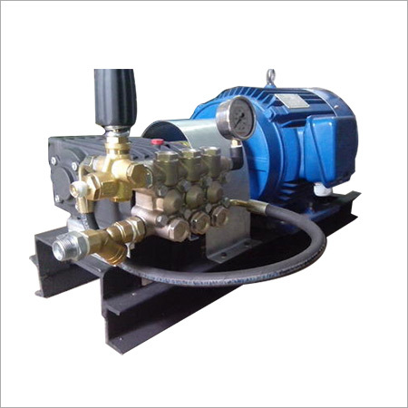Removal Rust Pump