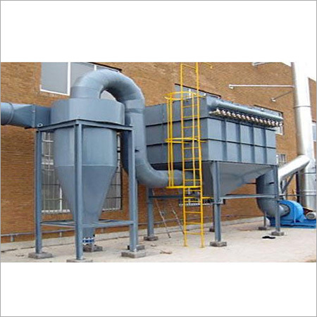 Dust Collection Cyclone