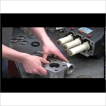 Plunger Pump Services