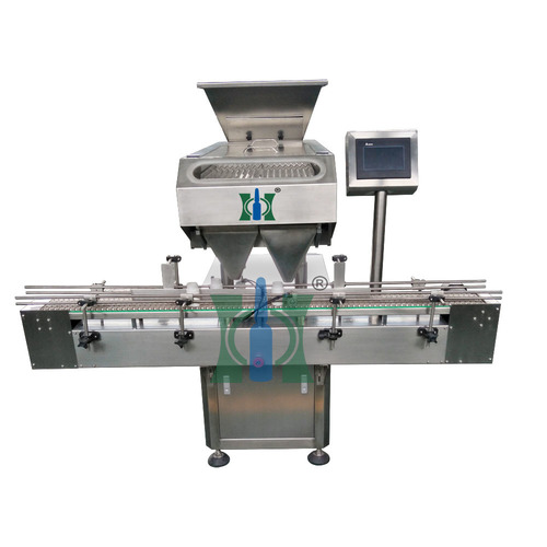 Automatic Tablet Counting Filling Machine