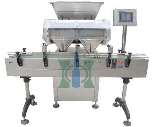 Automatic Tablet Counter & Filler