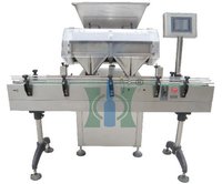 Automatic Tablet Counter & Filler