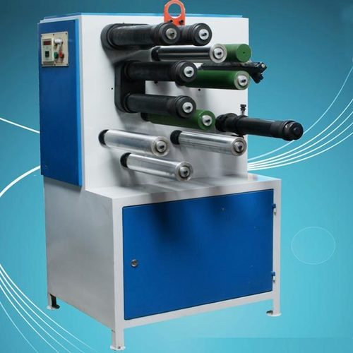 Mini Slitter Rewinding Machine