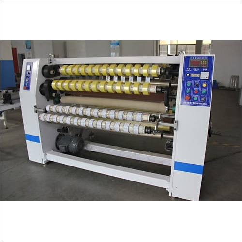 Slitting Rewinding Machine