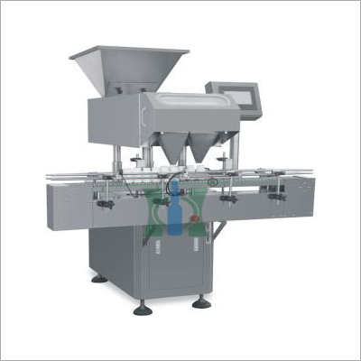 Tablet Counting Filling Machine For Pharmaceuticals