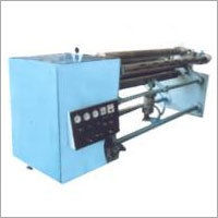 Pneumatic Rewinder Machine