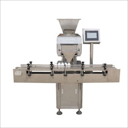 Antibiotics Tablet Counting & Filling Machine