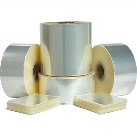 Metallized Bopp Film