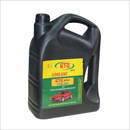 Coolant Oil