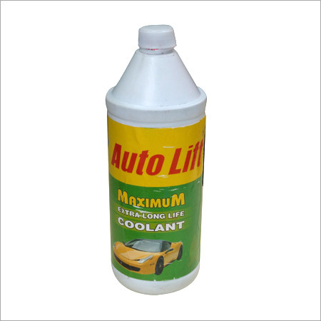 Engine Coolant